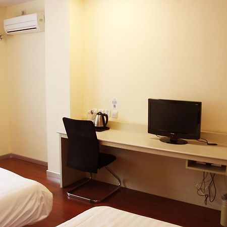 Hanting Hotel Shanghai Hongqiao Railway Station Huqingping Highway Luaran gambar