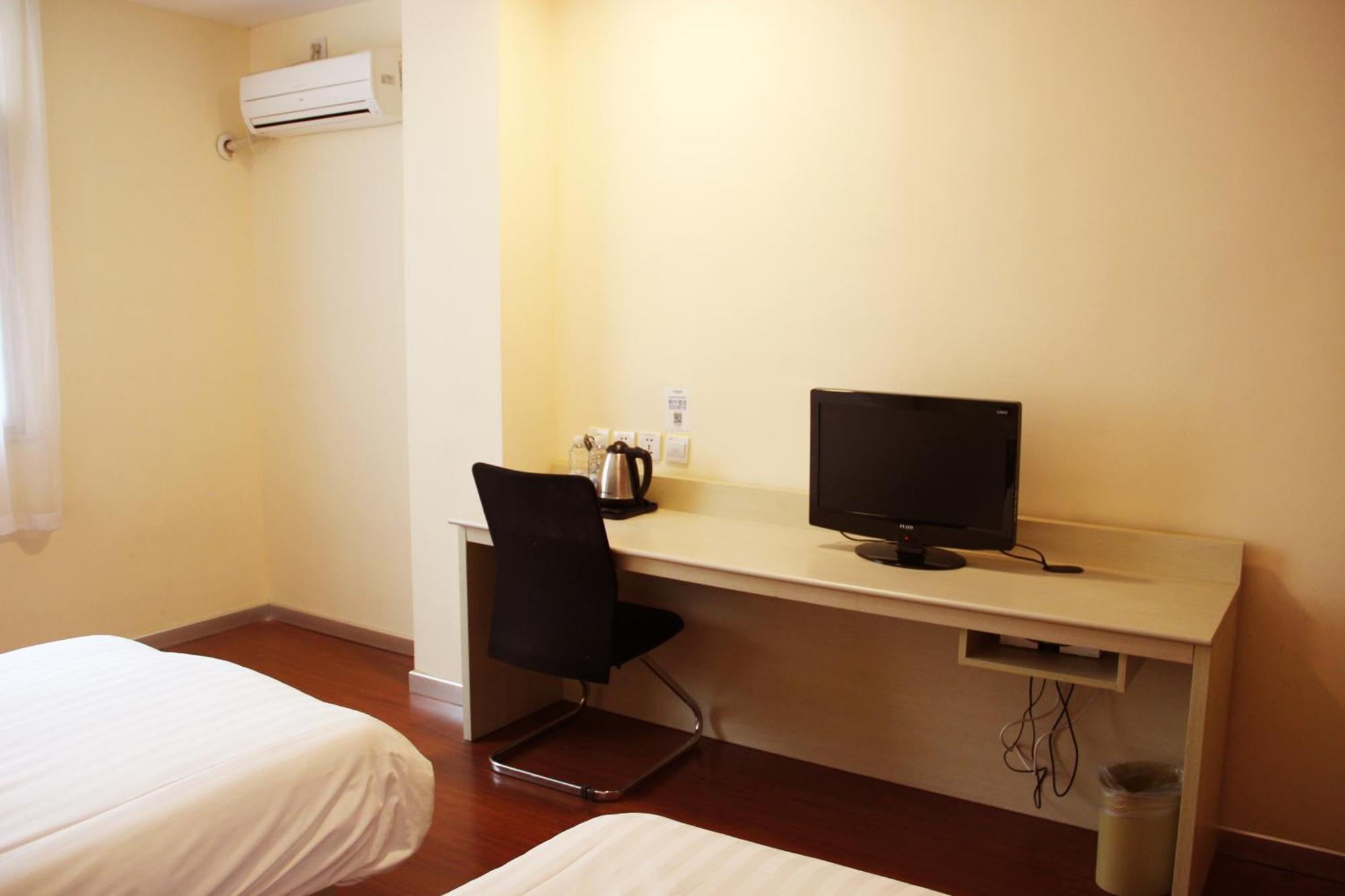 Hanting Hotel Shanghai Hongqiao Railway Station Huqingping Highway Luaran gambar