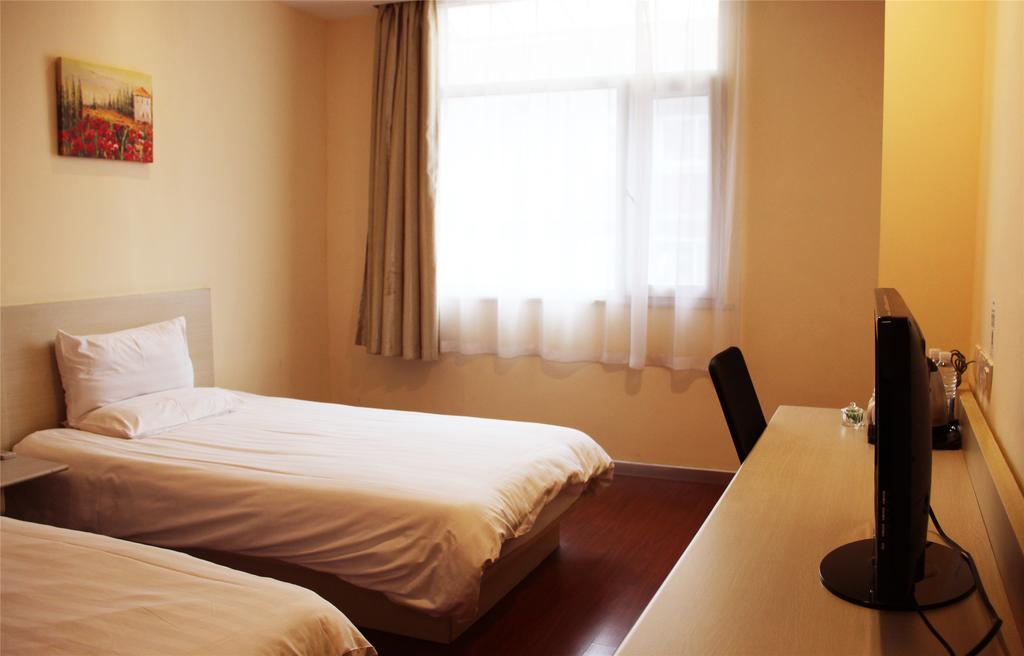 Hanting Hotel Shanghai Hongqiao Railway Station Huqingping Highway Luaran gambar