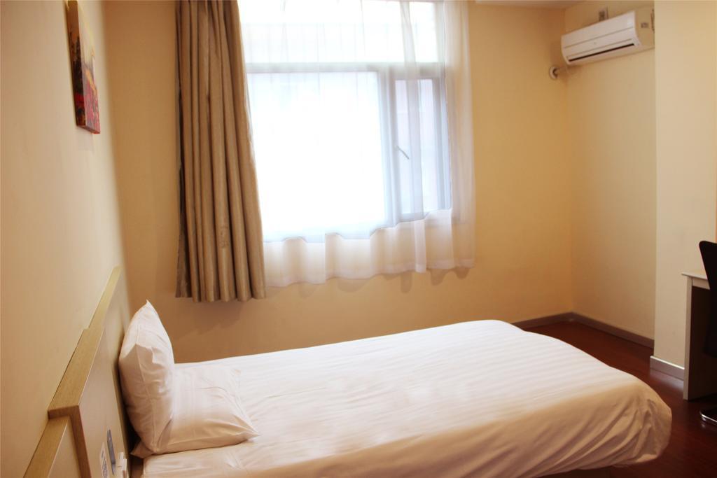 Hanting Hotel Shanghai Hongqiao Railway Station Huqingping Highway Luaran gambar