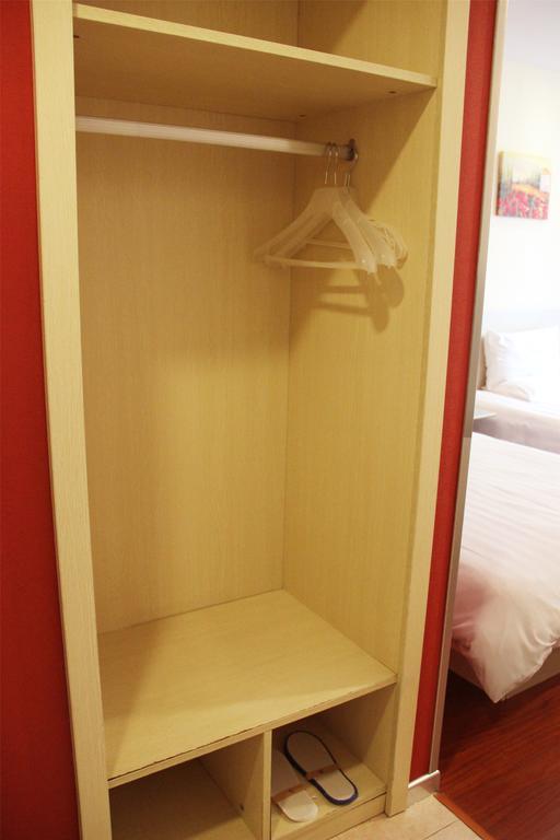 Hanting Hotel Shanghai Hongqiao Railway Station Huqingping Highway Luaran gambar