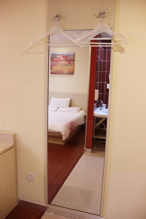 Hanting Hotel Shanghai Hongqiao Railway Station Huqingping Highway Luaran gambar