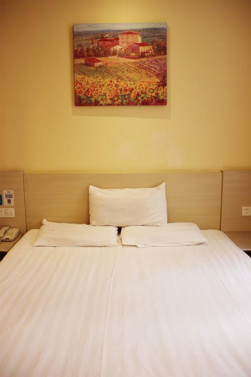 Hanting Hotel Shanghai Hongqiao Railway Station Huqingping Highway Luaran gambar